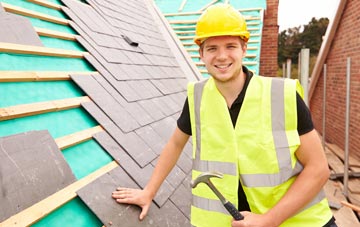 find trusted Wallridge roofers in Northumberland