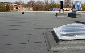 benefits of Wallridge flat roofing