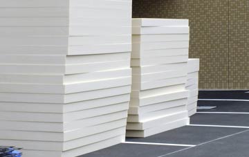 Wallridge flat roof insulation costs