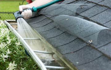 Wallridge gutter cleaning costs