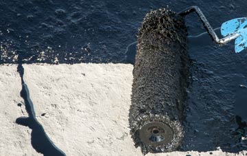 Wallridge liquid sealant waterproofing