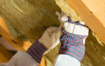 types of Wallridge pitched roof insulation materials